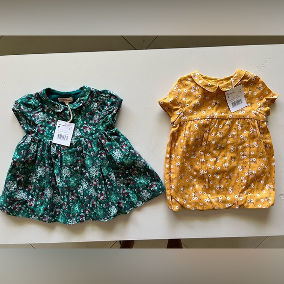 Baby Girl Dresses sizes 0-18 months - Picture 4 of 7